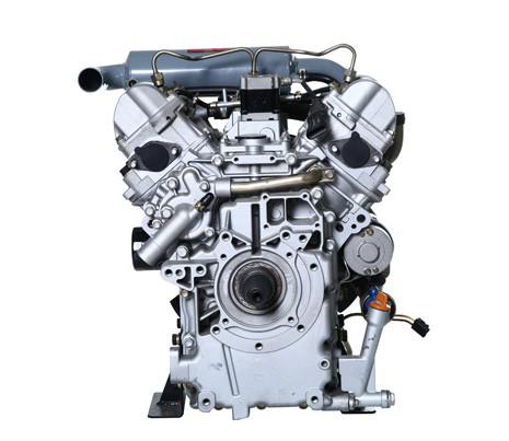 Diesel motor KD2V80