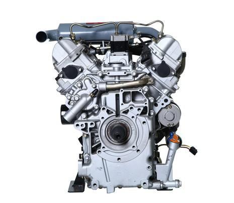 Diesel motor KD2V86